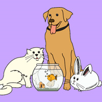 Animal Lover Badge
