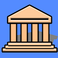 Museum Meander Badge