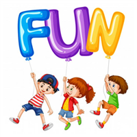 Classic Fun Badge