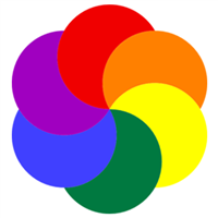 Colors! Badge