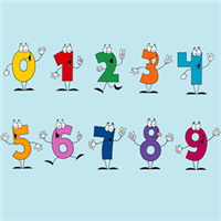 Counting Challenge Badge
